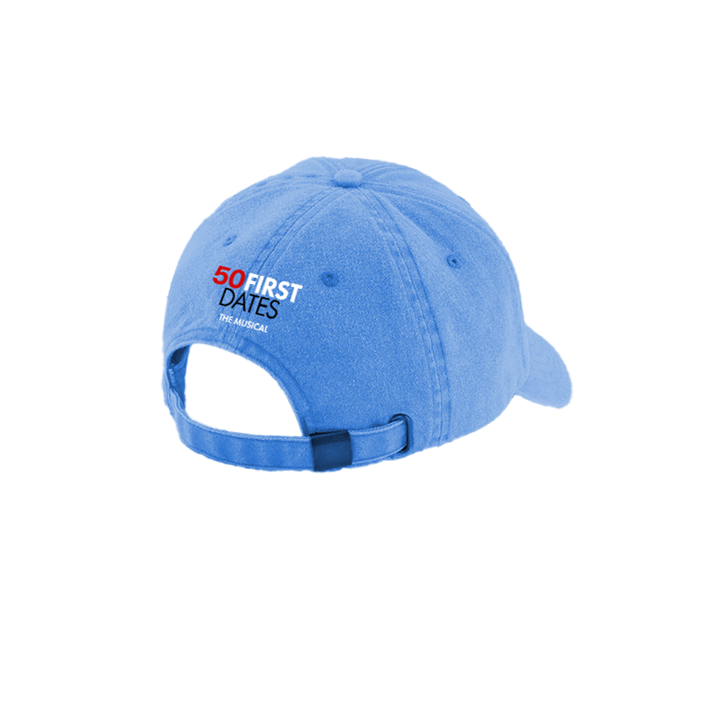 50 FIRST DATES Perfect Day Cap - Blue