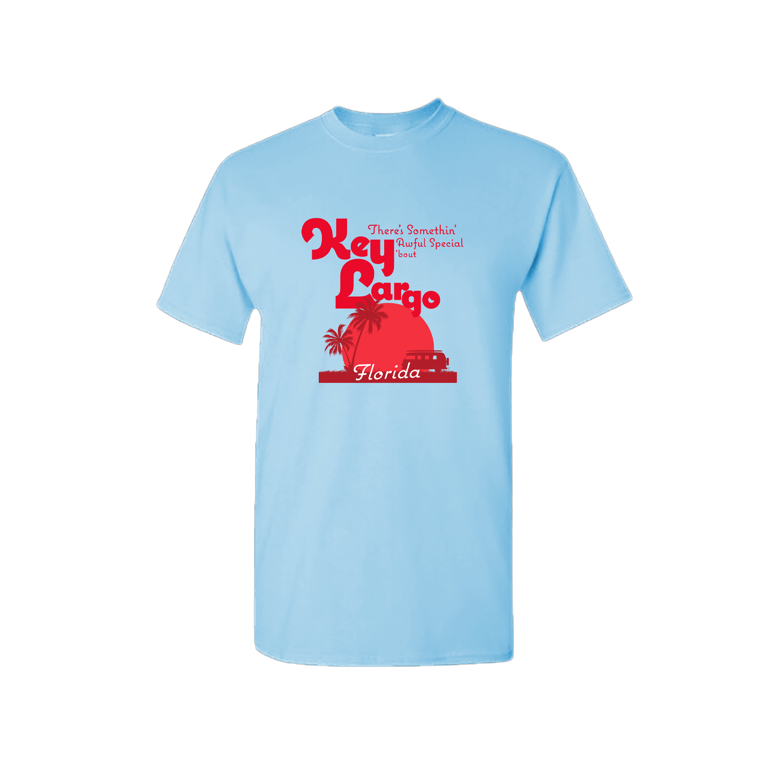 Key Largo T-Shirt 'SALT' in Weiß | ABOUT YOU