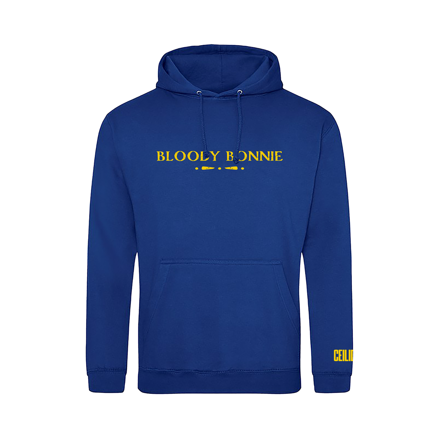 CEILIDH Bloody Bonnie Hoodie