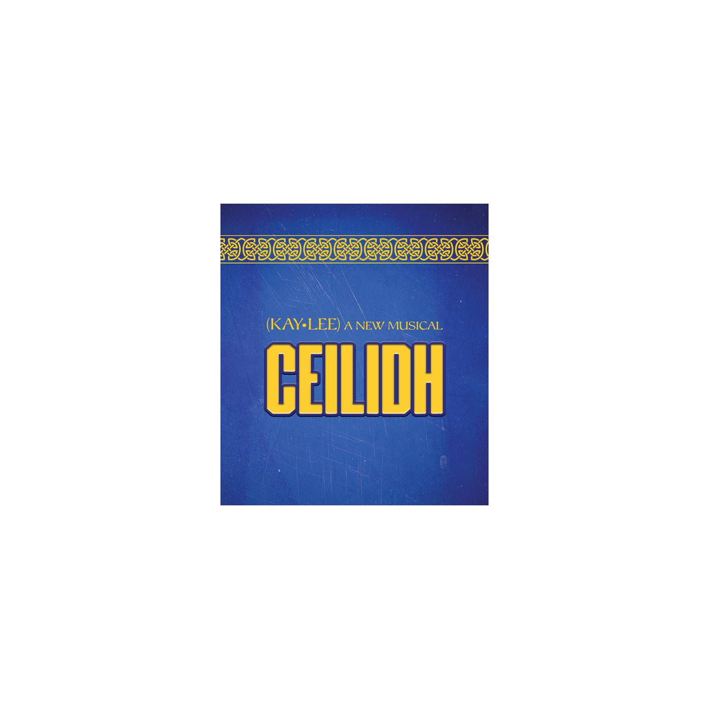 CEILIDH Lapel Pin