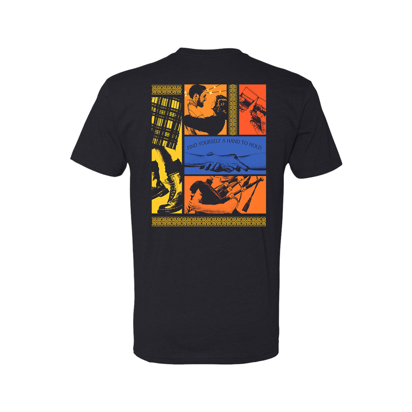 CEILIDH Logo T-Shirt