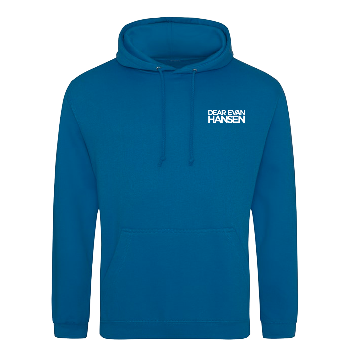 DEAR EVAN HANSEN Logo Hoodie West End Merchandise Shop by Creative Goods