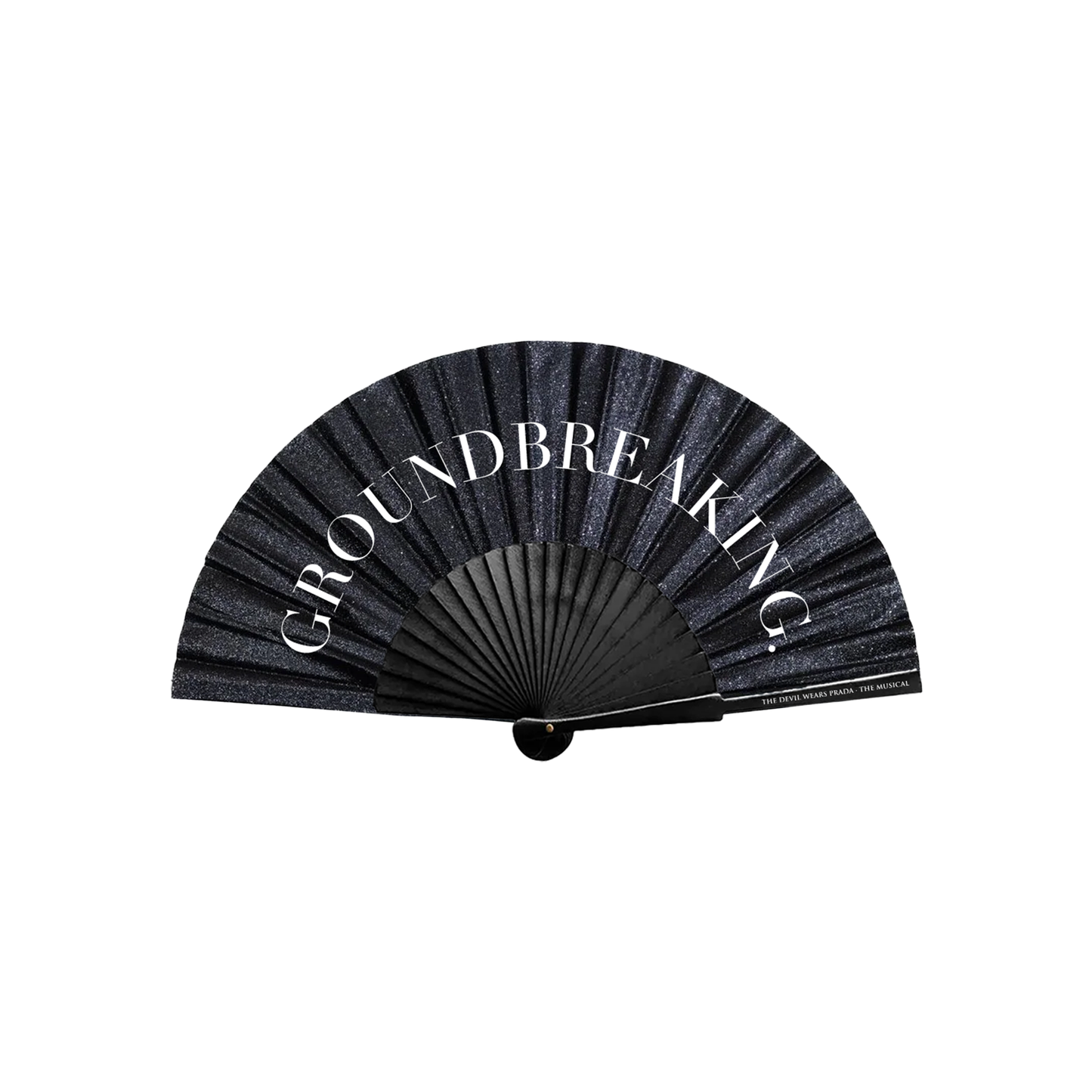 THE DEVIL WEARS PRADA Groundbreaking Fan