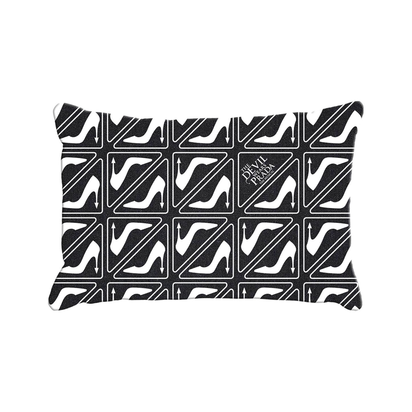 THE DEVIL WEARS PRADA Please Bore Someone Else Pillow