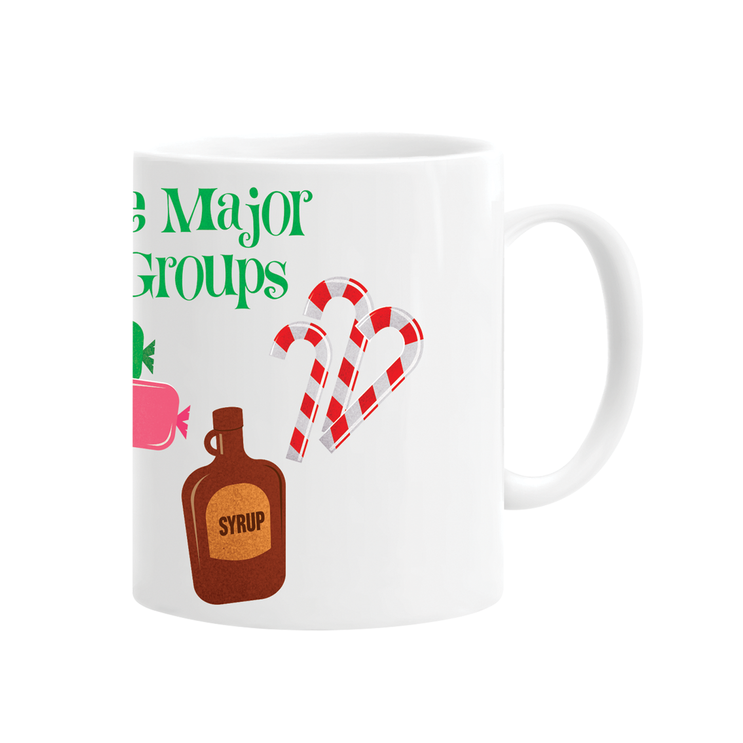 ELF UK Mug