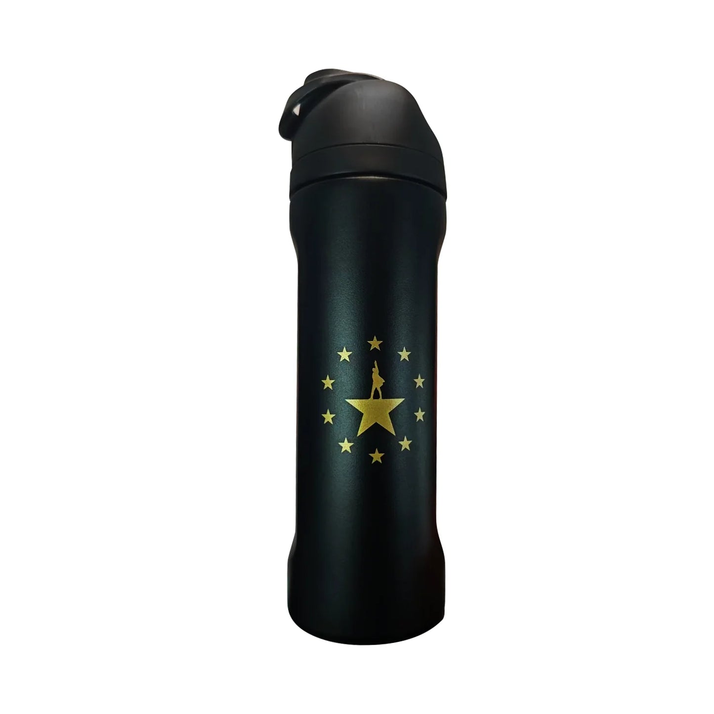 HAMILTON Straw Water Bottle
