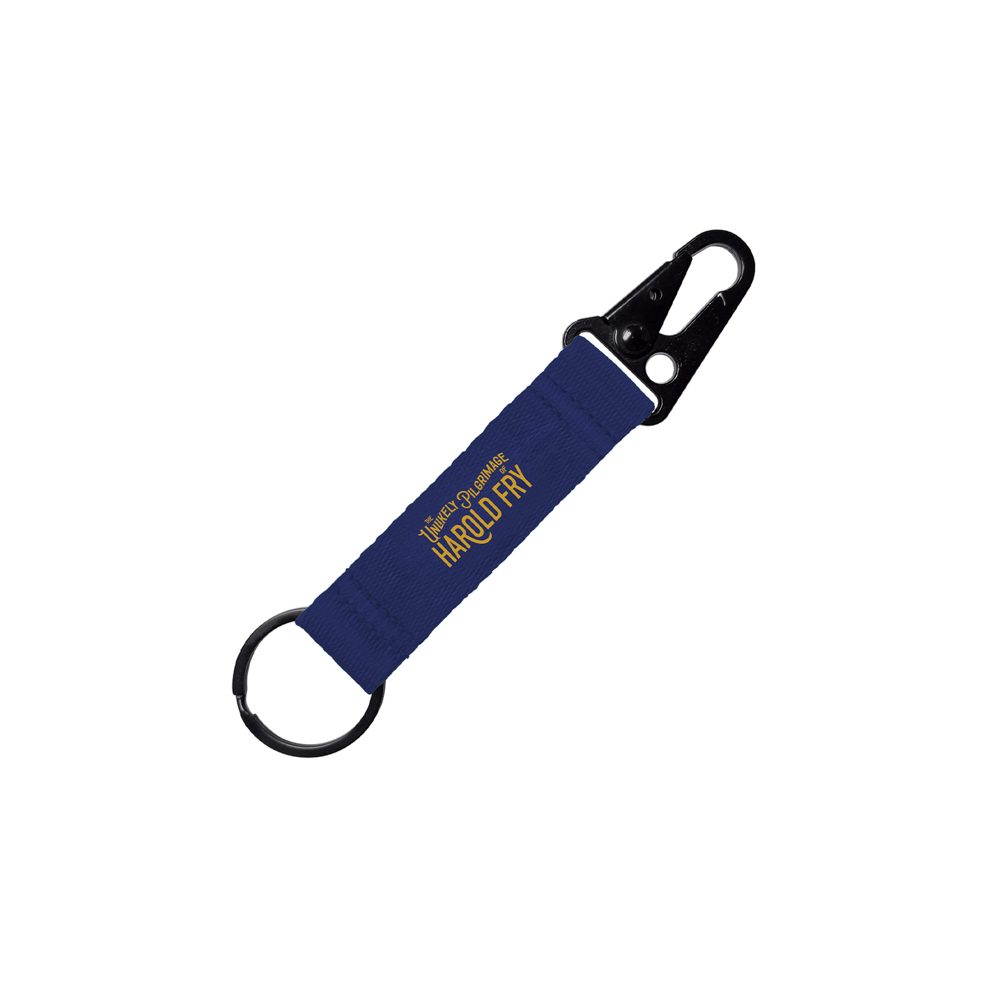 HAROLD FRY Carabiner Keyring
