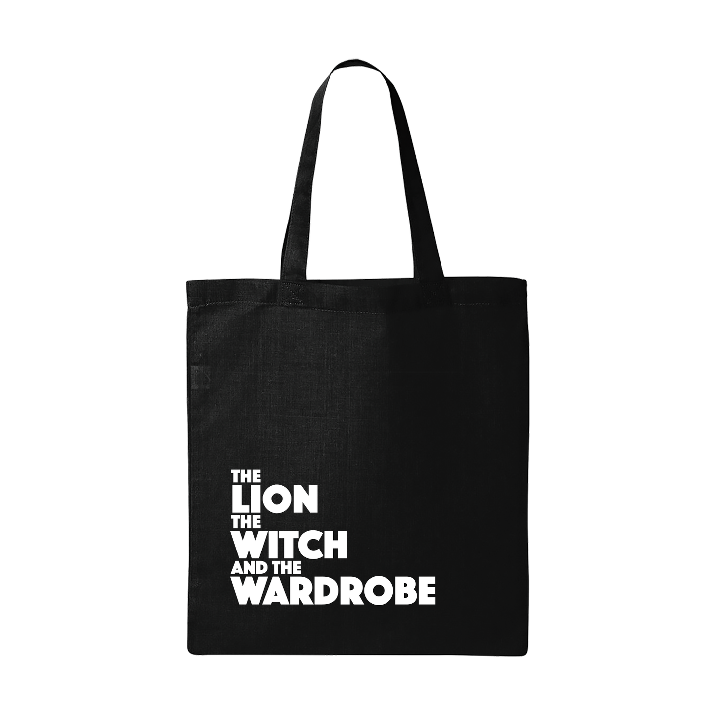 THE LION, THE WITCH AND THE WARDROBE Tote Bag