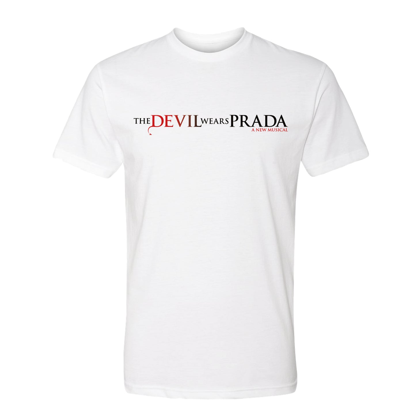 THE DEVIL WEARS PRADA Show Logo T-Shirt