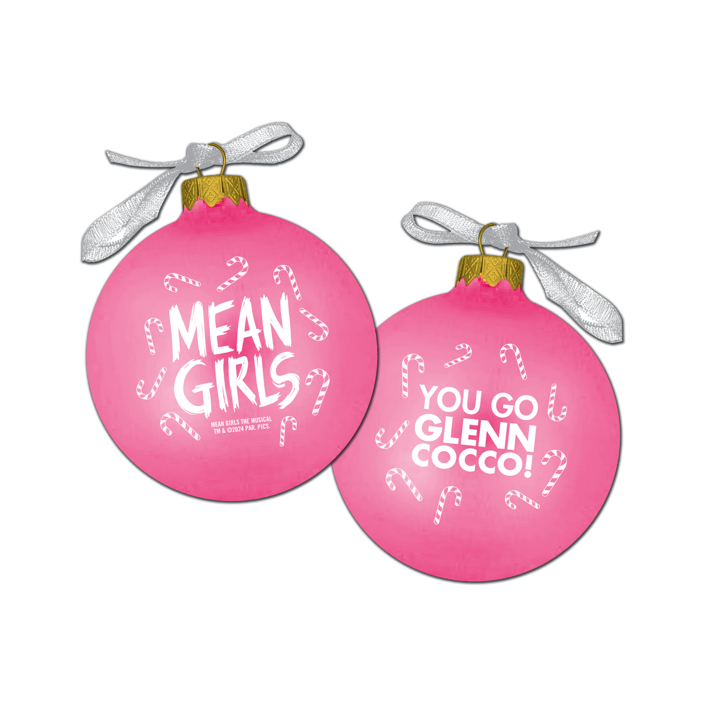 MEAN GIRLS Glenn Cocco Bauble