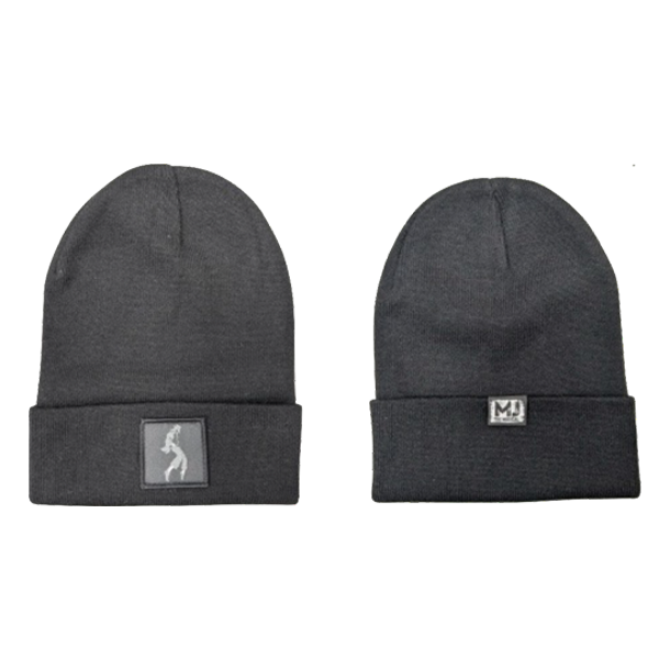 MJ THE MUSICAL Patch Beanie