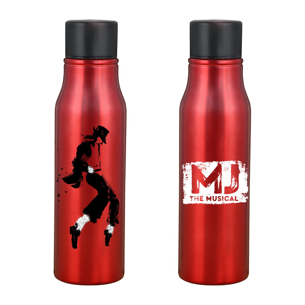 MJ THE MUSICAL Water Bottle