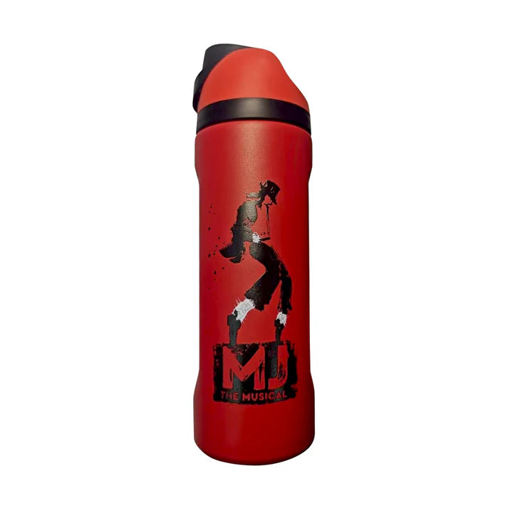 MJ THE MUSICAL Insulated Waterbottle