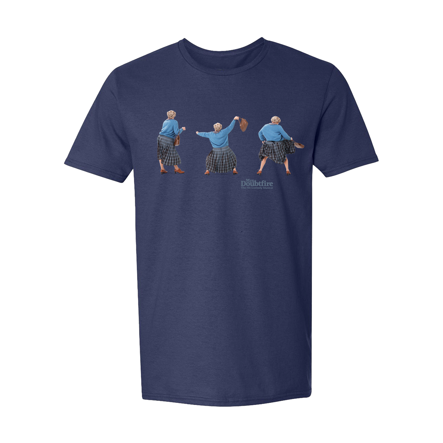 MRS. DOUBTFIRE DANCING TEE
