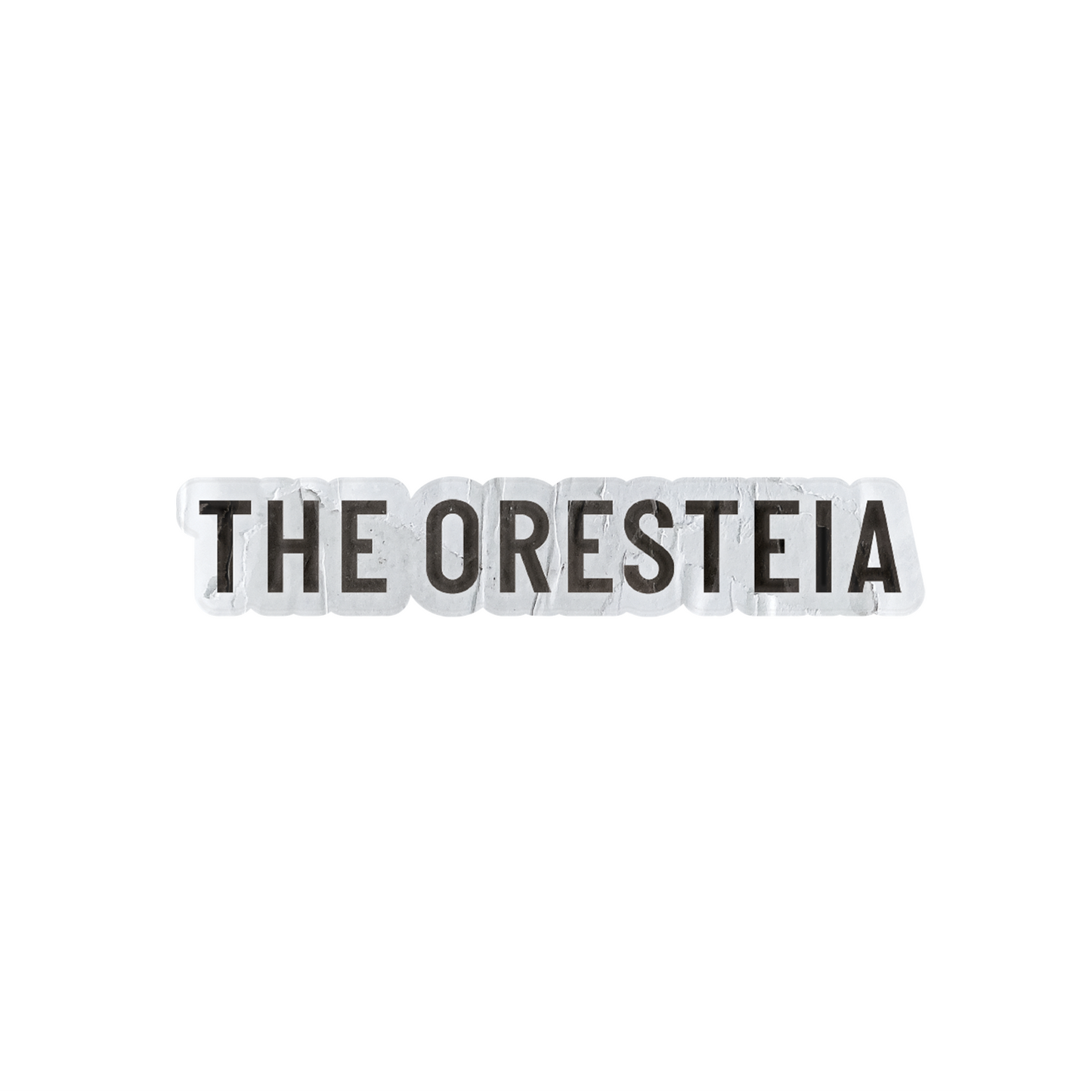 THE ORESTEIA Magnet