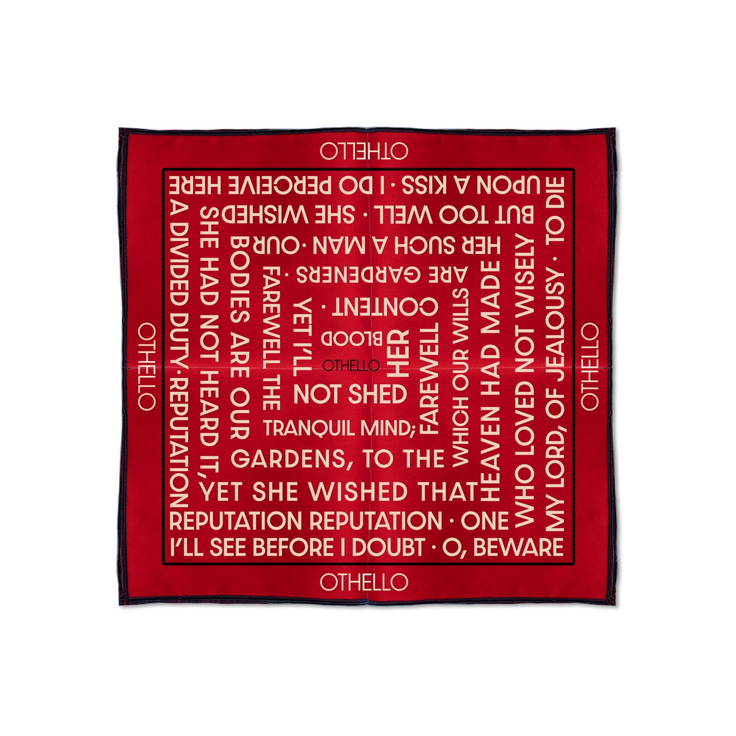 OTHELLO Neckerchief