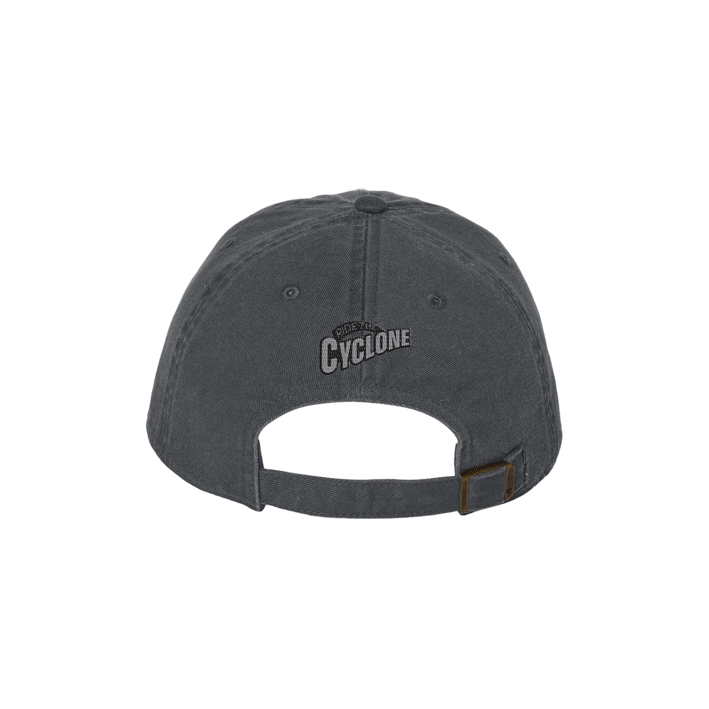 RIDE THE CYCLONE Space Cat Cap