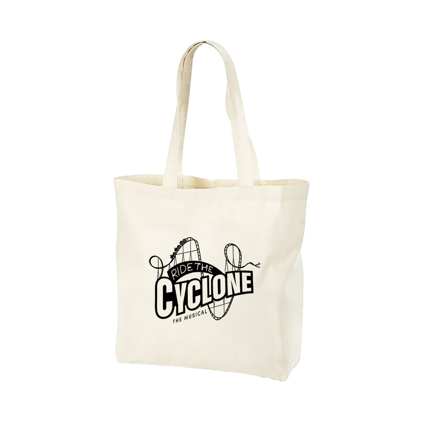 RIDE THE CYCLONE - Virgil Bag