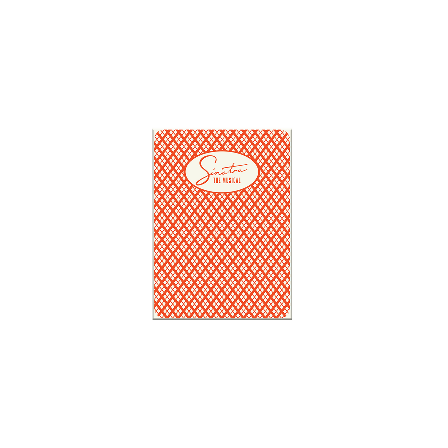 SINATRA Playing Cards