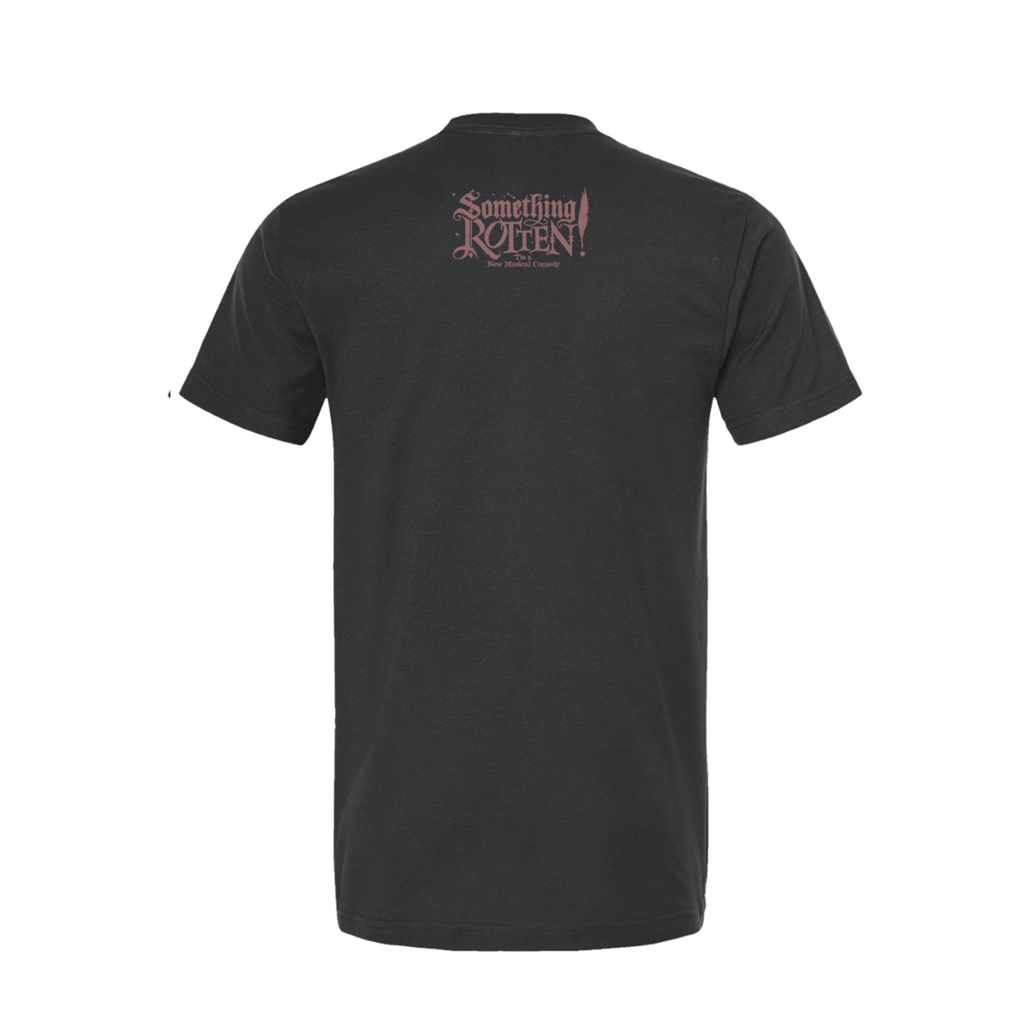 SOMETHING ROTTEN! The Bard T-Shirt