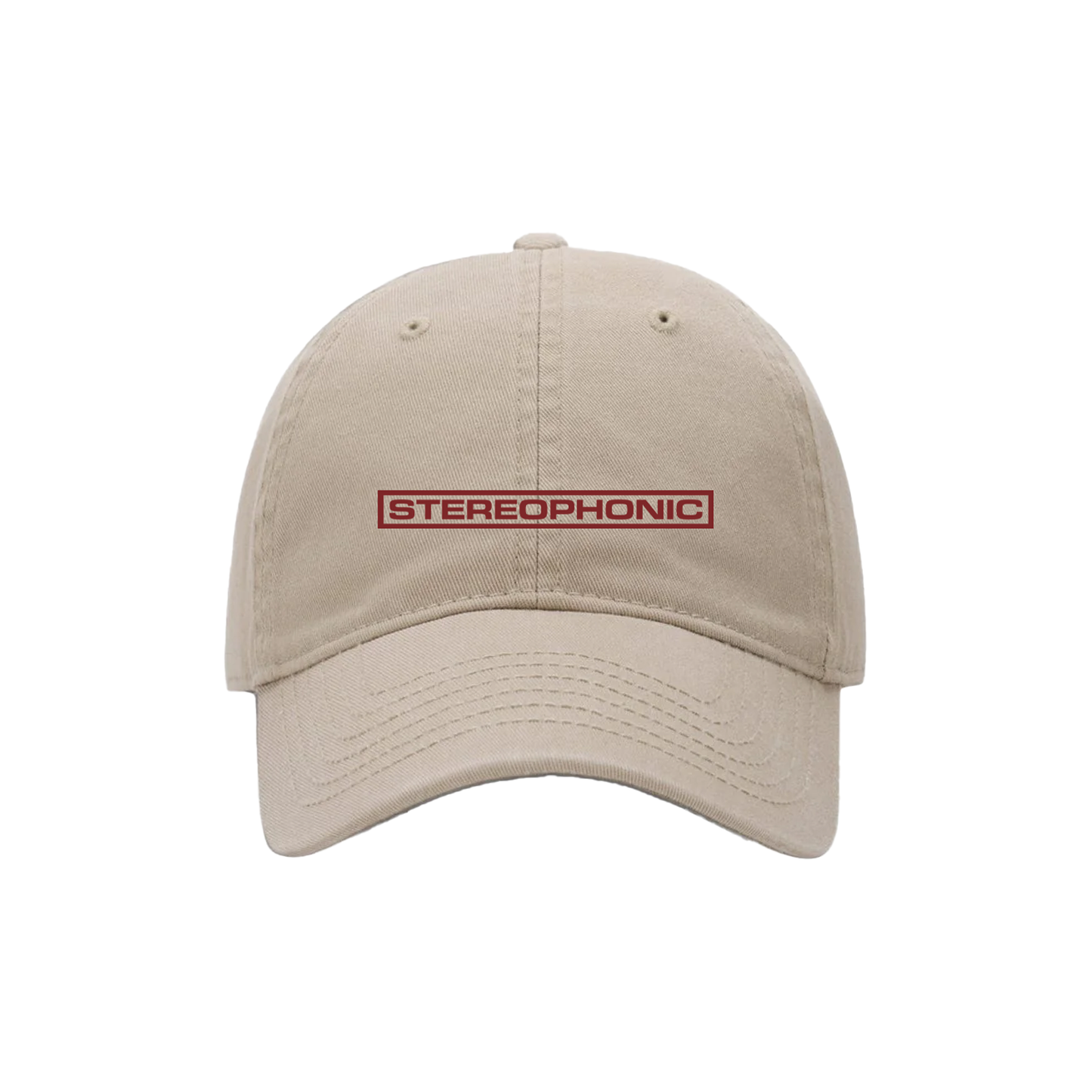 STEREOPHONIC Baseball Cap