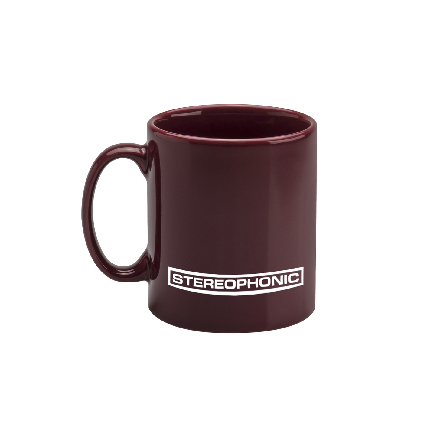STEREOPHONIC Show Up Mug