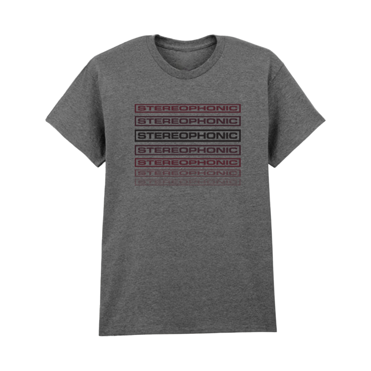 STEREOPHONIC Repeat Logo T-Shirt