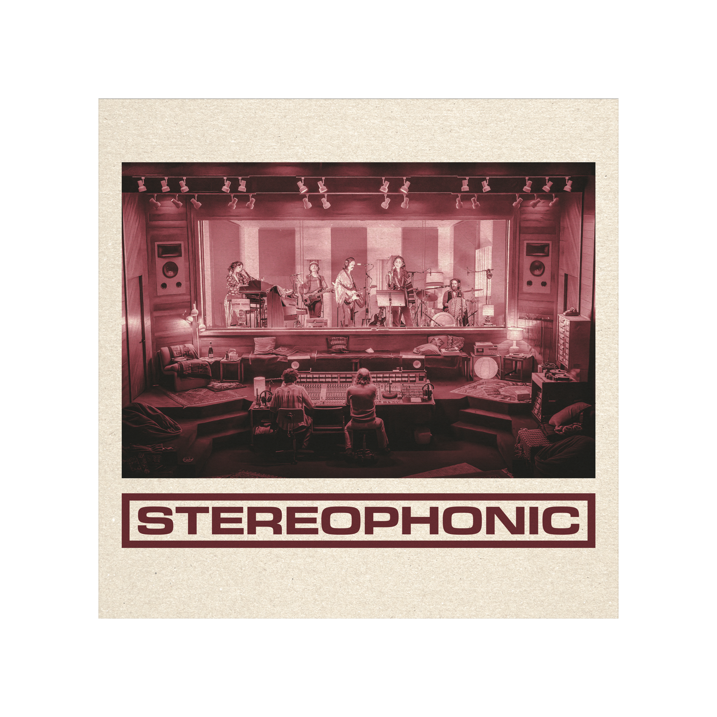 STEREOPHONIC West End Brochure