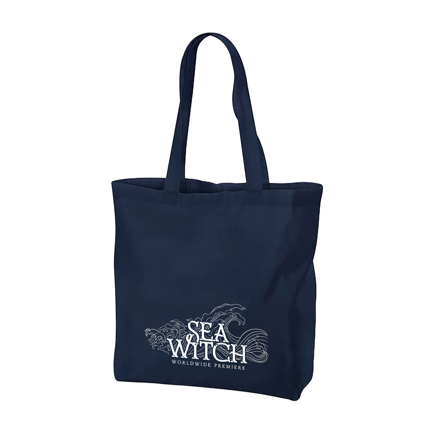 SEA WITCH Tote Bag