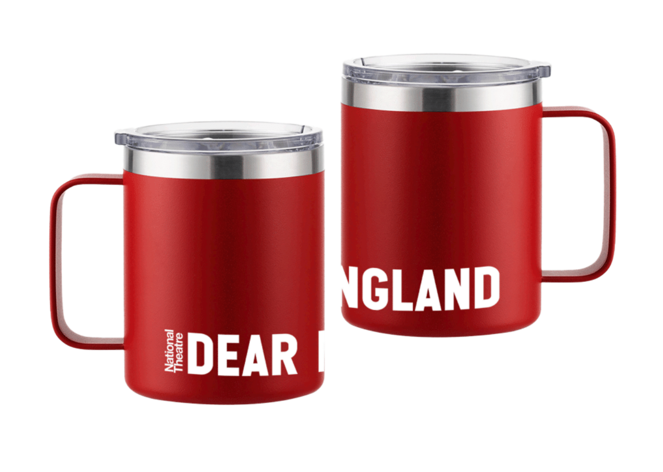 DEAR ENGLAND Thermal Mug