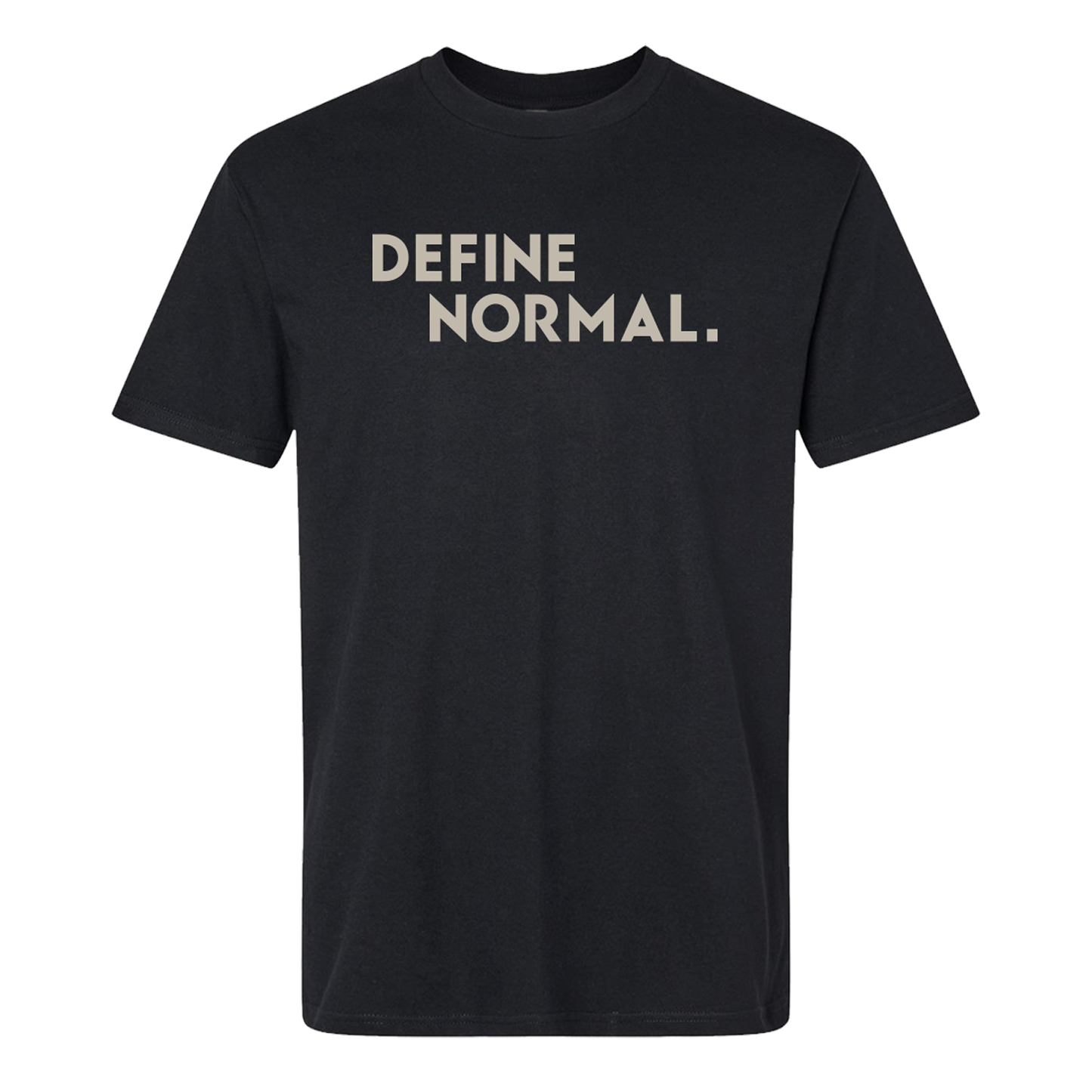THE ADDAMS FAMILY Define Normal T-Shirt