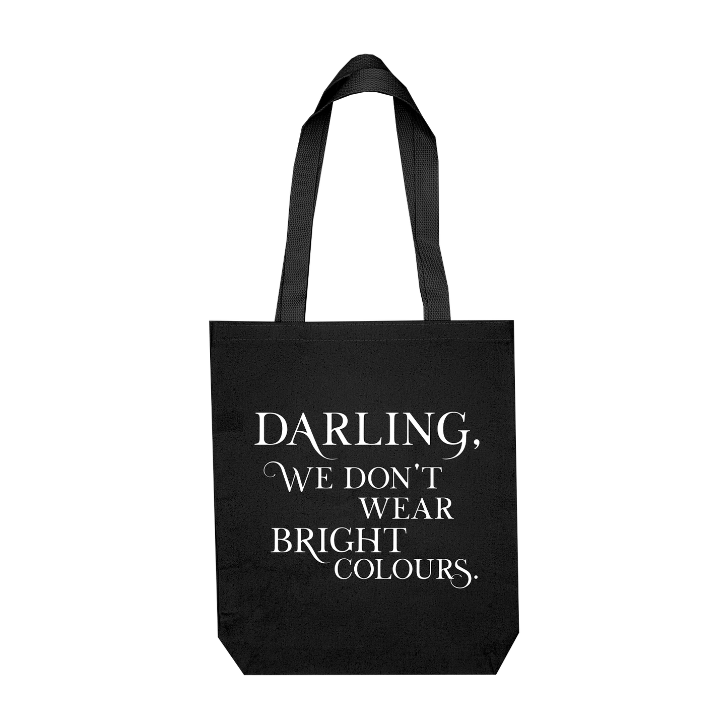 THE ADDAMS FAMILY Tote Bag