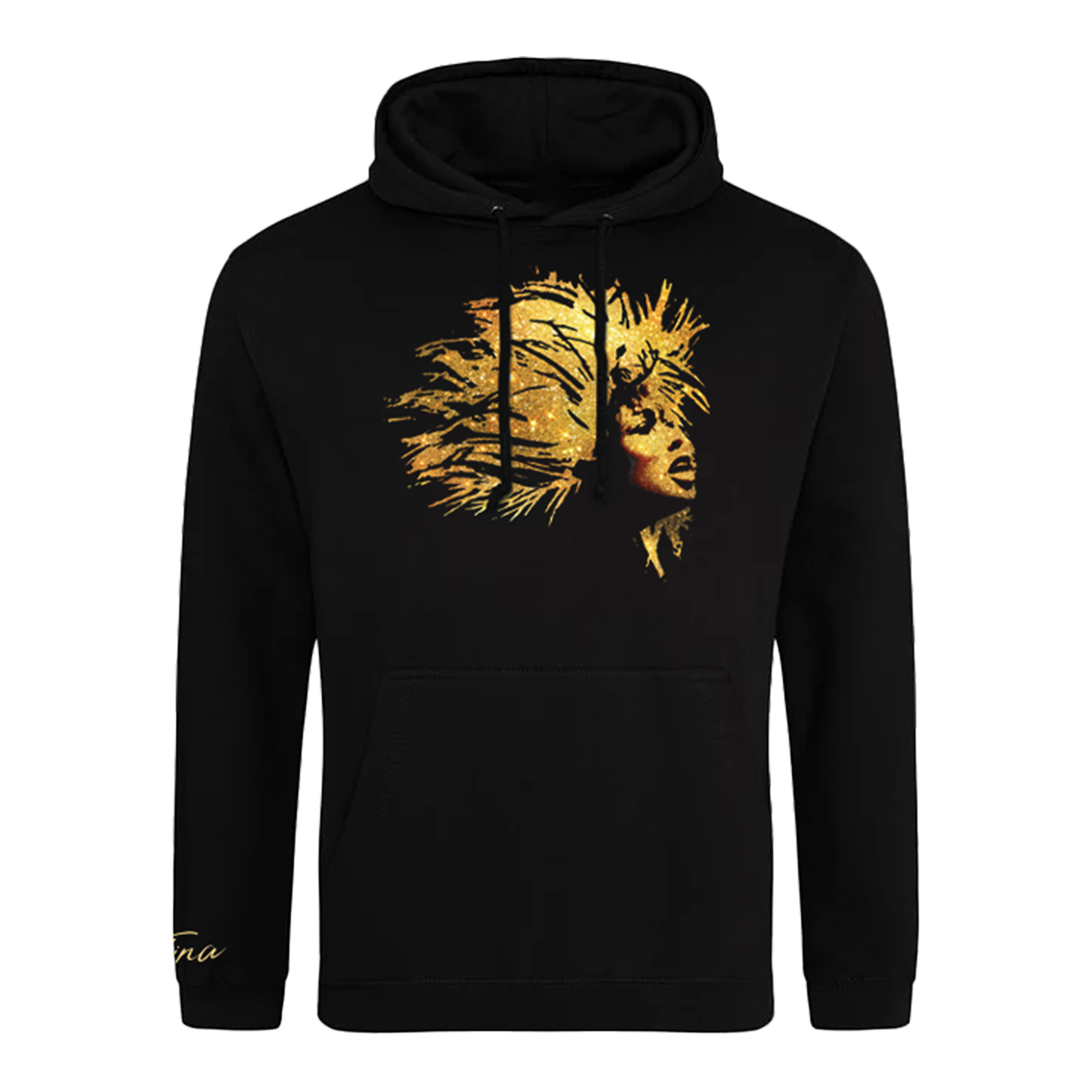 TINA Glitter Hoodie