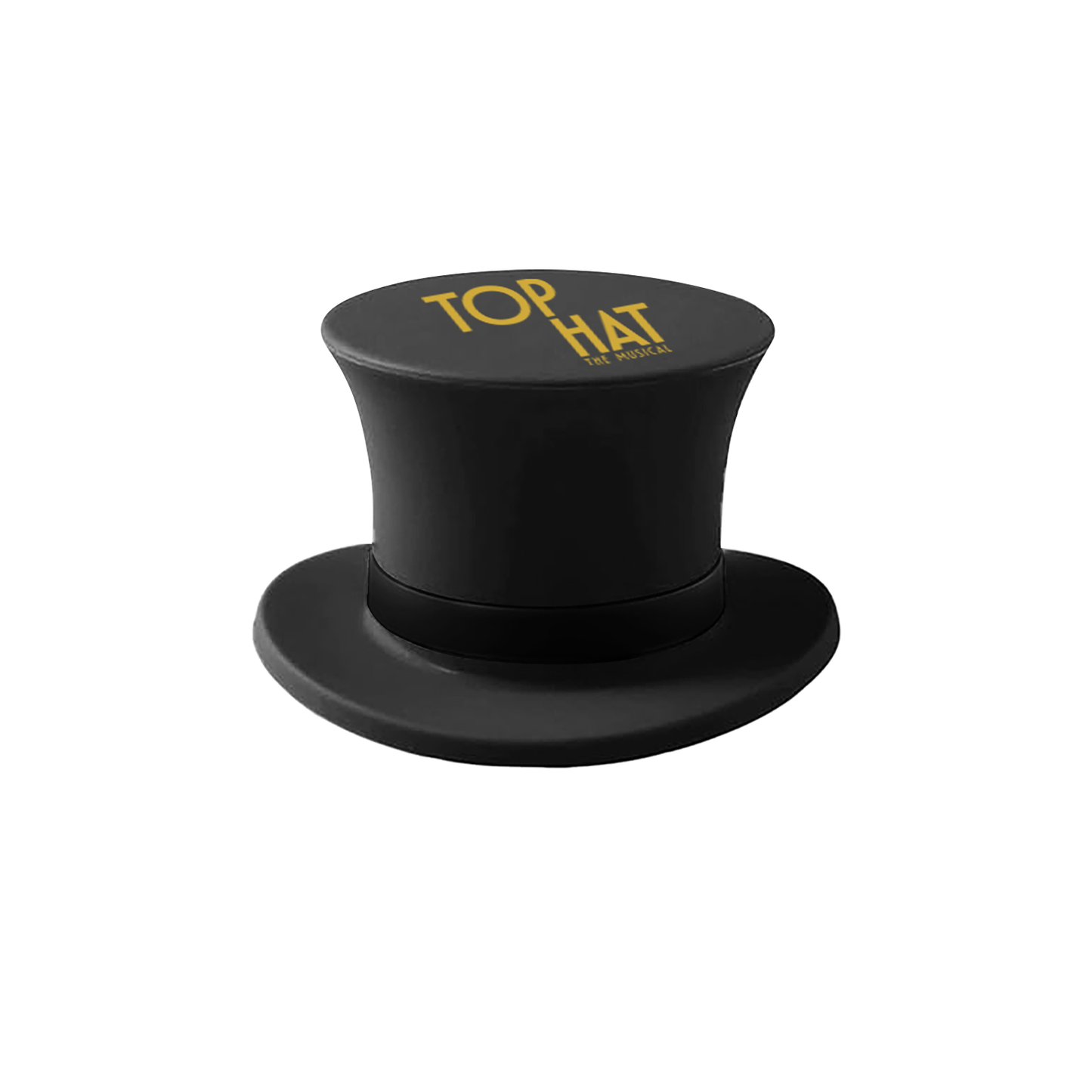TOP HAT Bottle Stopper