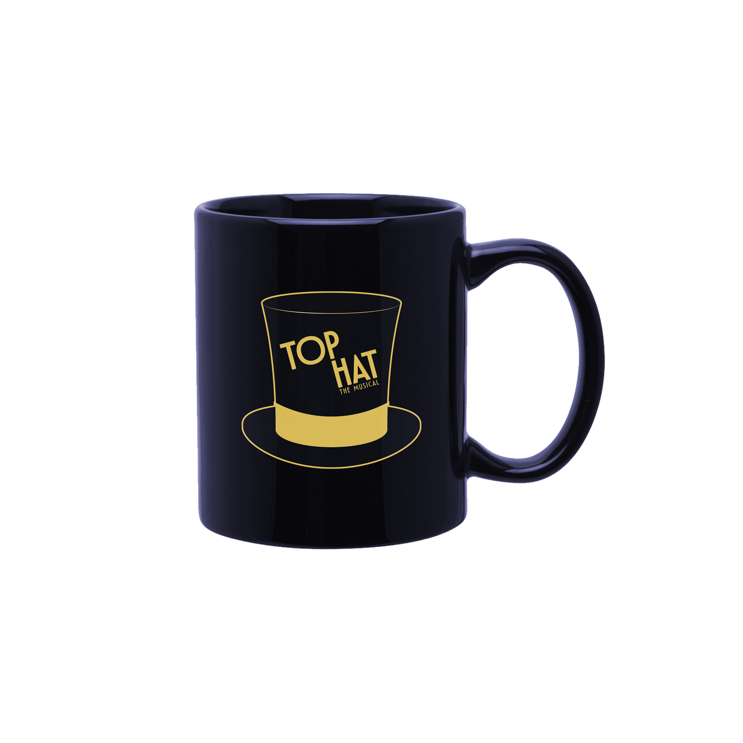 TOP HAT Logo Mug