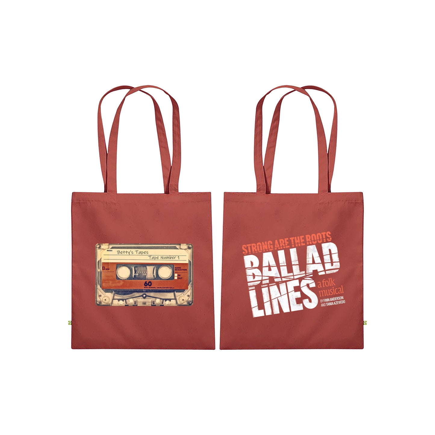 BALLAD LINES Bag
