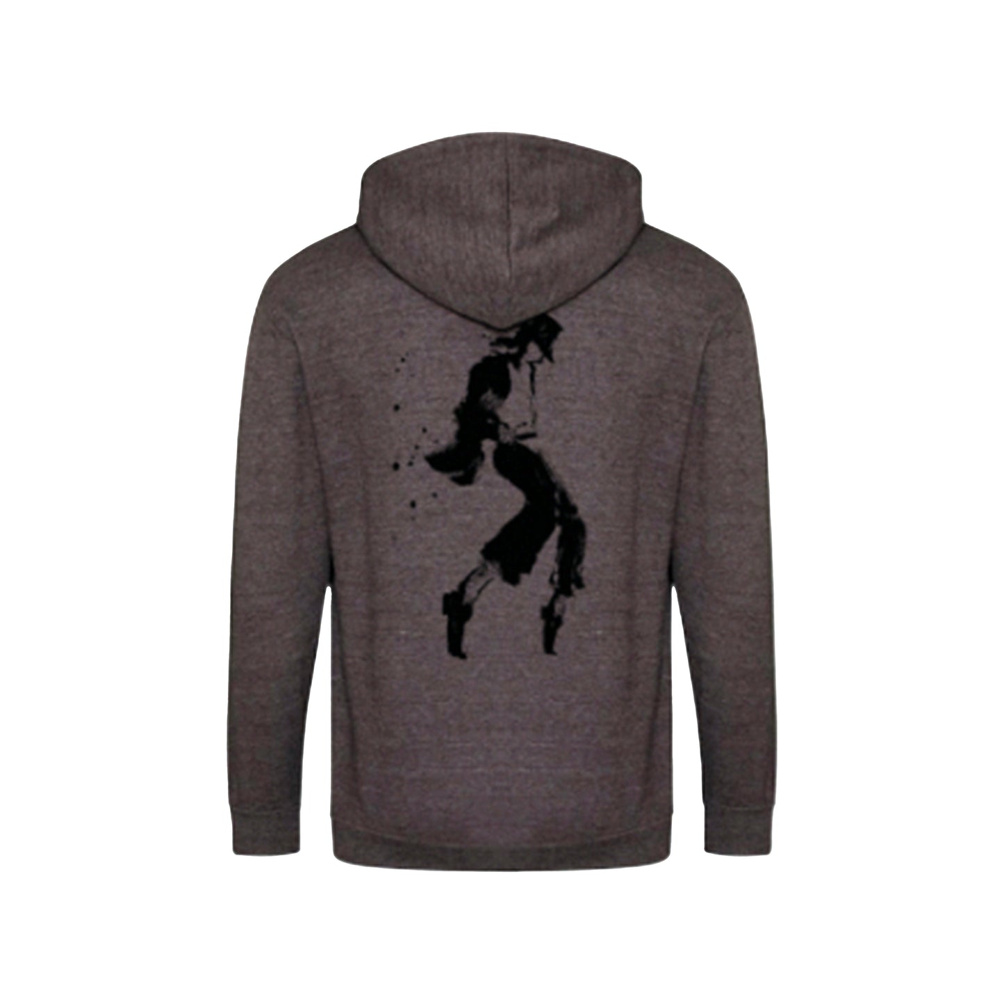 MJ THE MUSICAL Logo Zip Hoodie