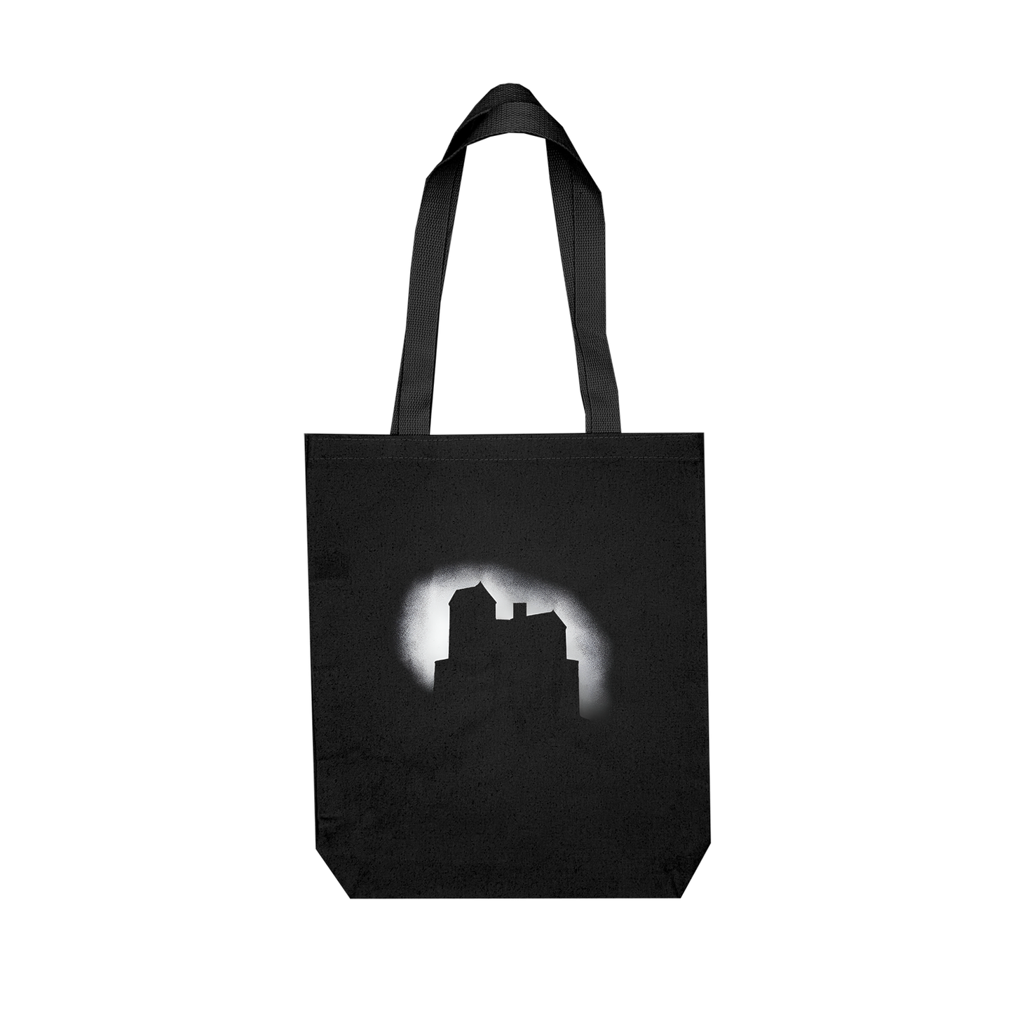 THE WOMAN IN BLACK Tote Bag