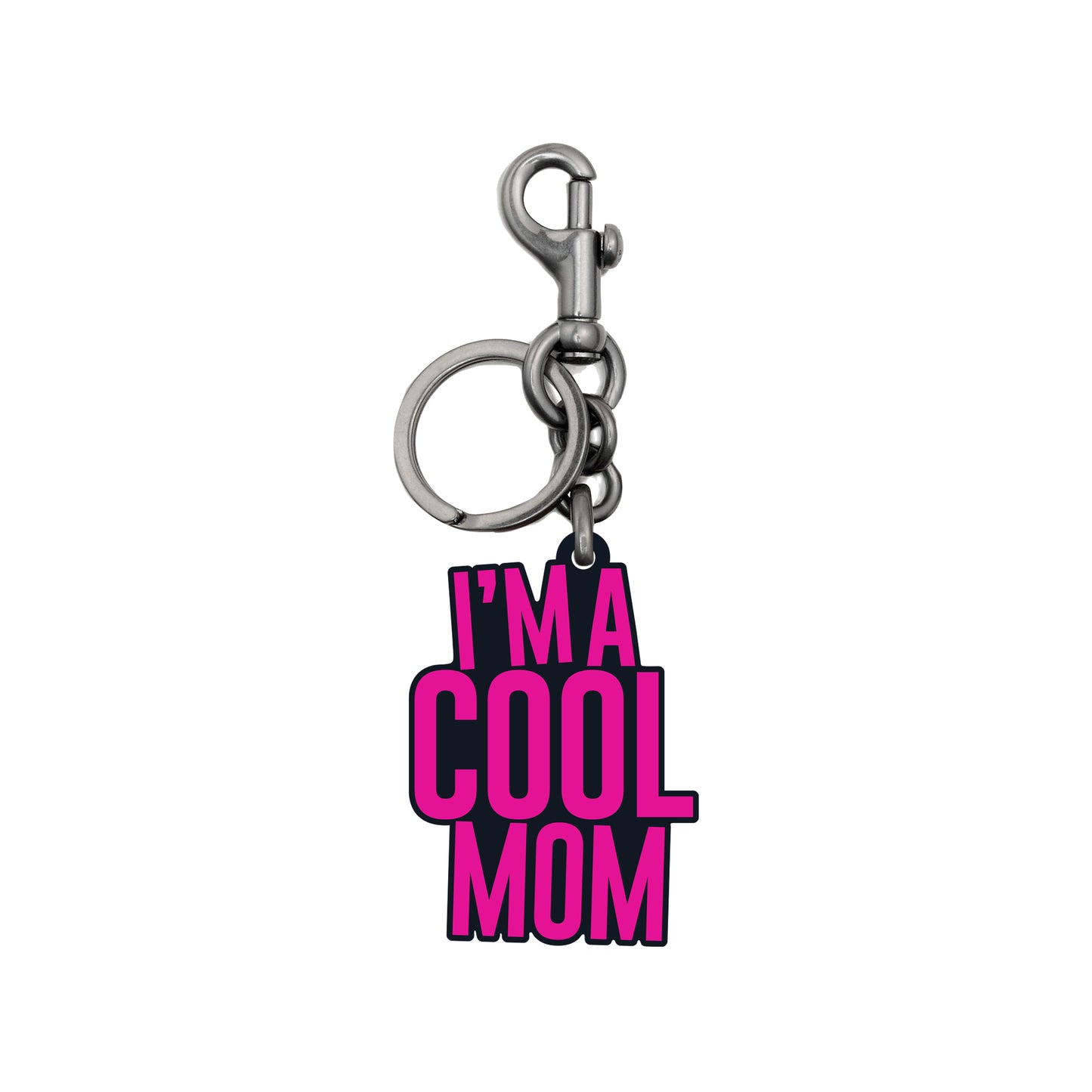 MEAN GIRLS I'm a Cool Mom Keyring