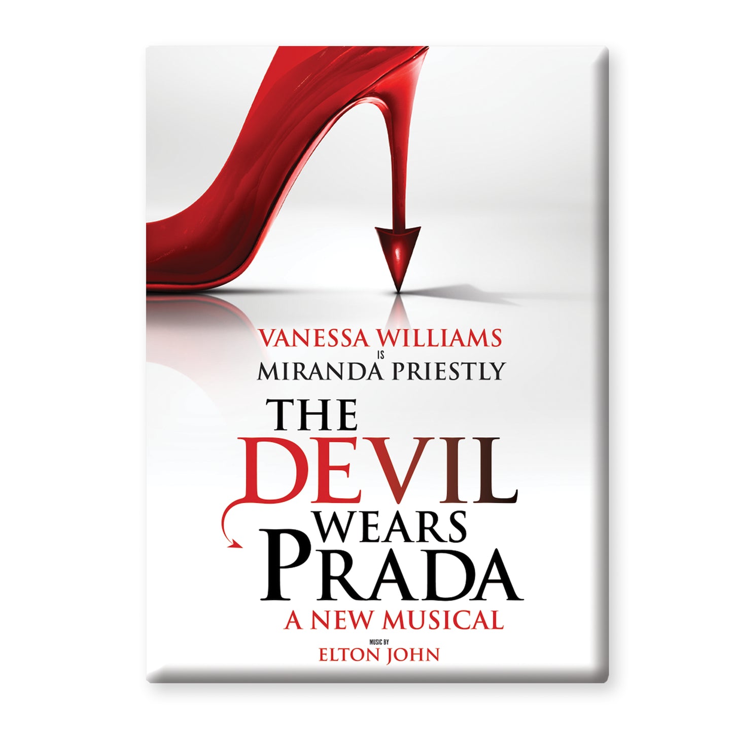 THE DEVIL WEARS PRADA Magnet