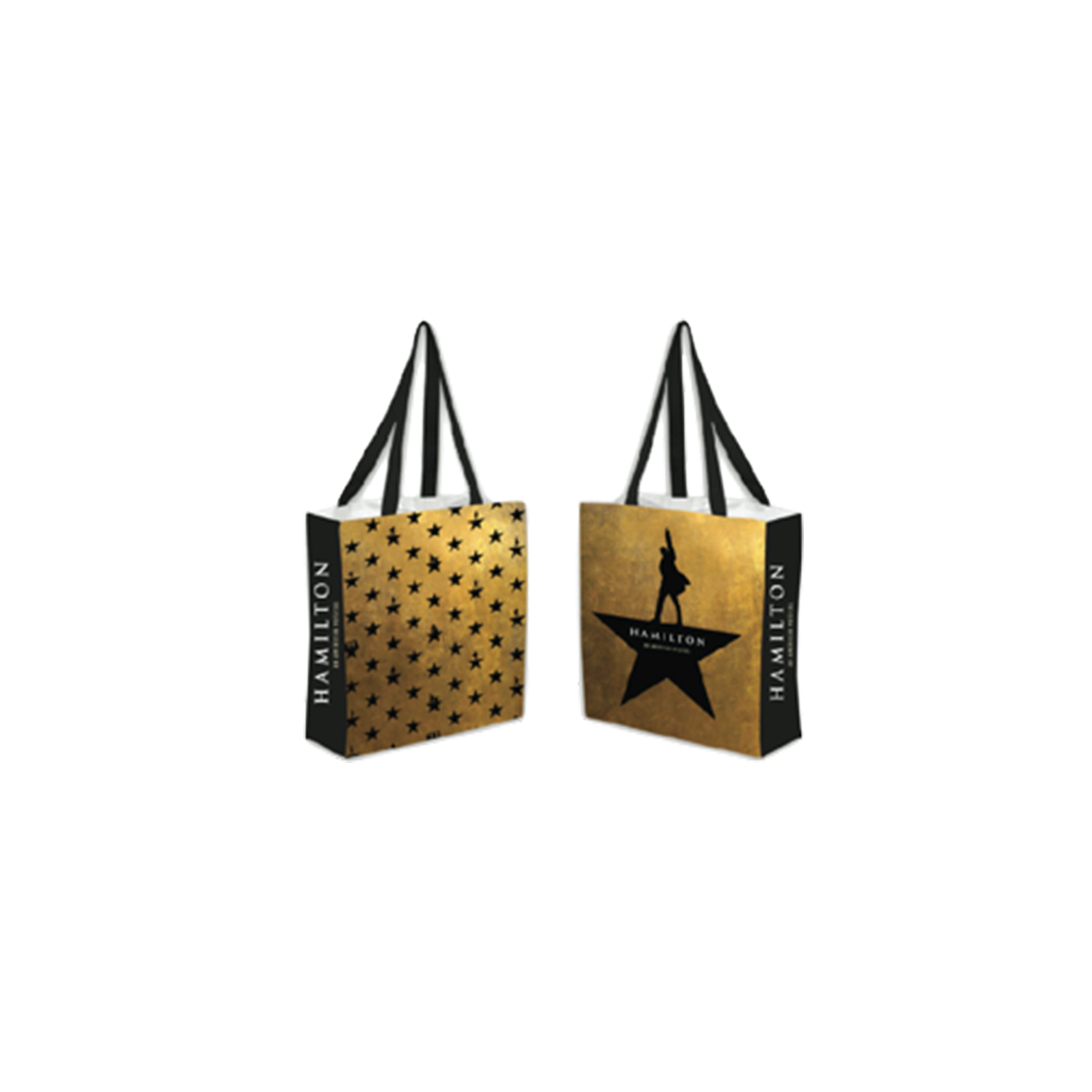 HAMILTON Reusable Bag West End Merchandise Shop by Creative Goods