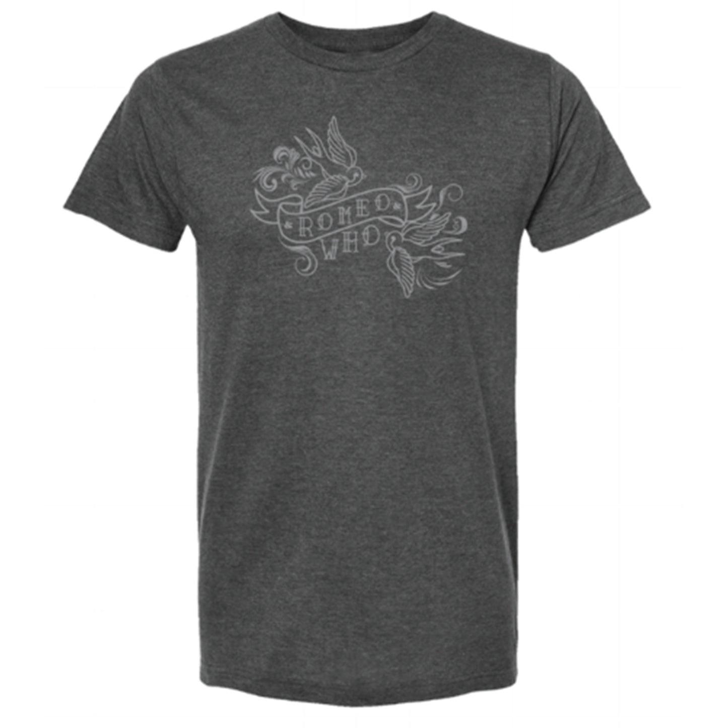 & JULIET Romeo Who T-Shirt