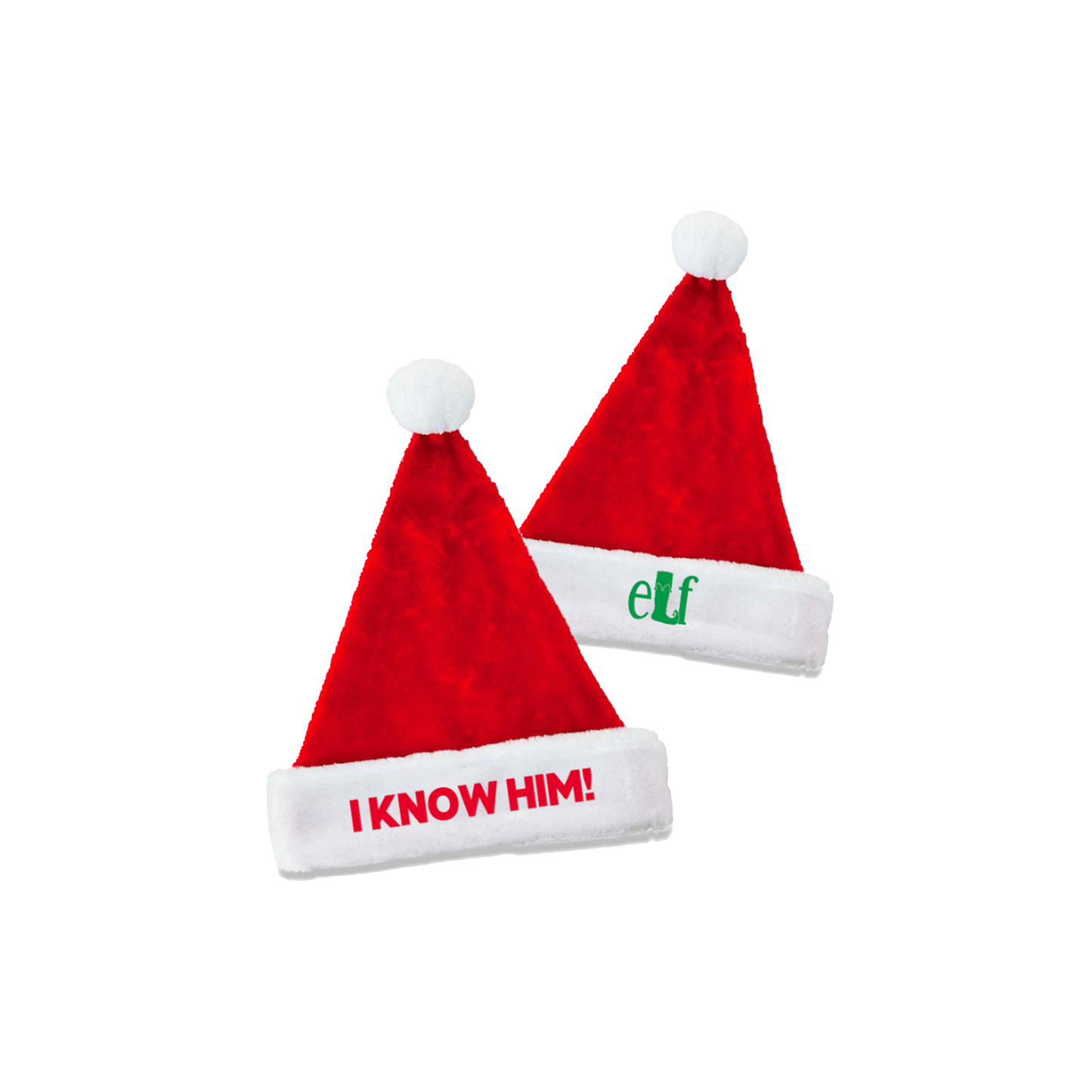 ELF Santa Hat
