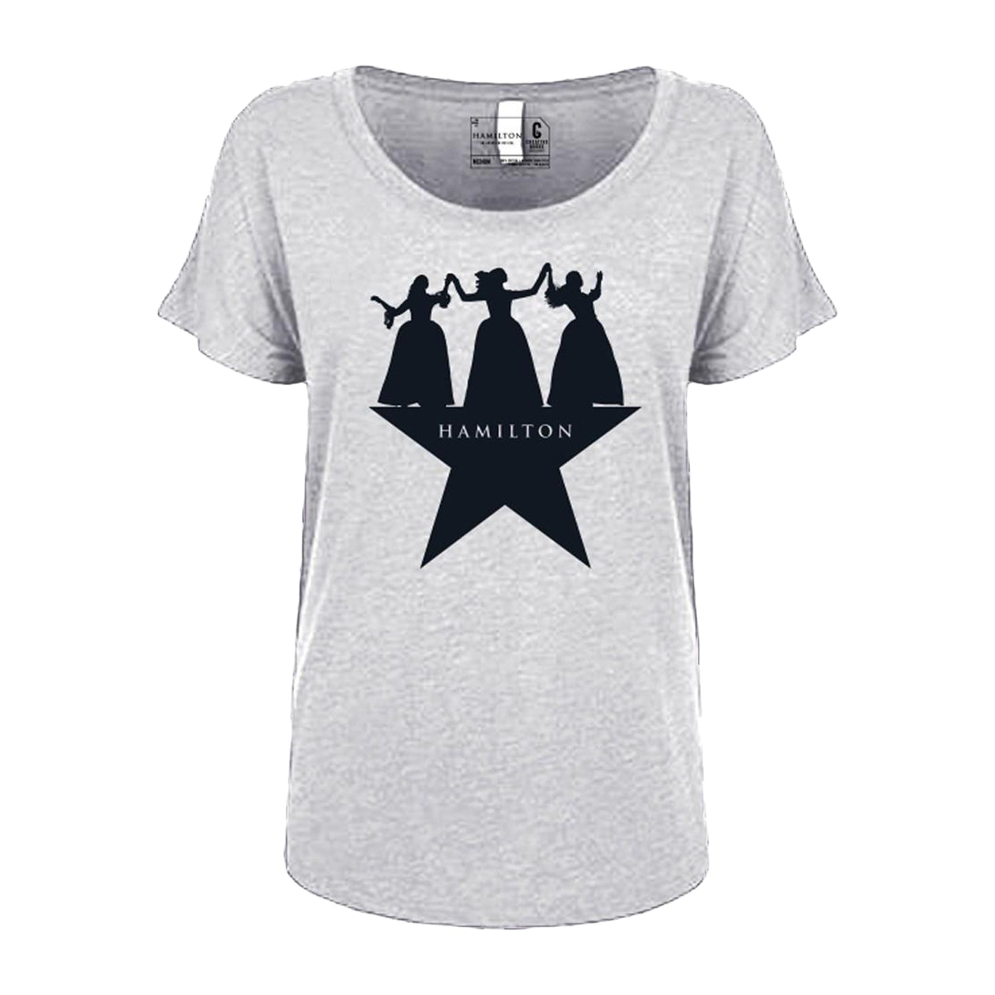 HAMILTON Schuyler Sisters T-Shirt