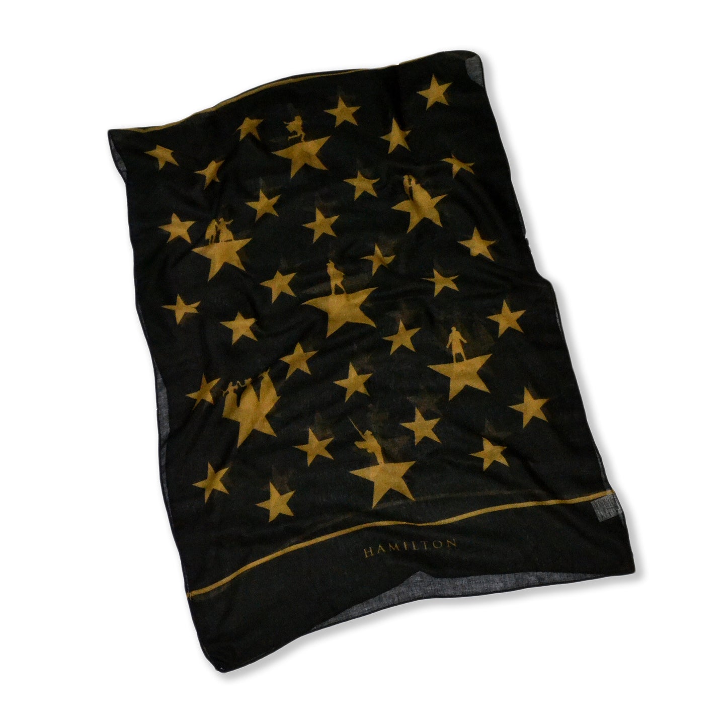 HAMILTON Fashion Scarf