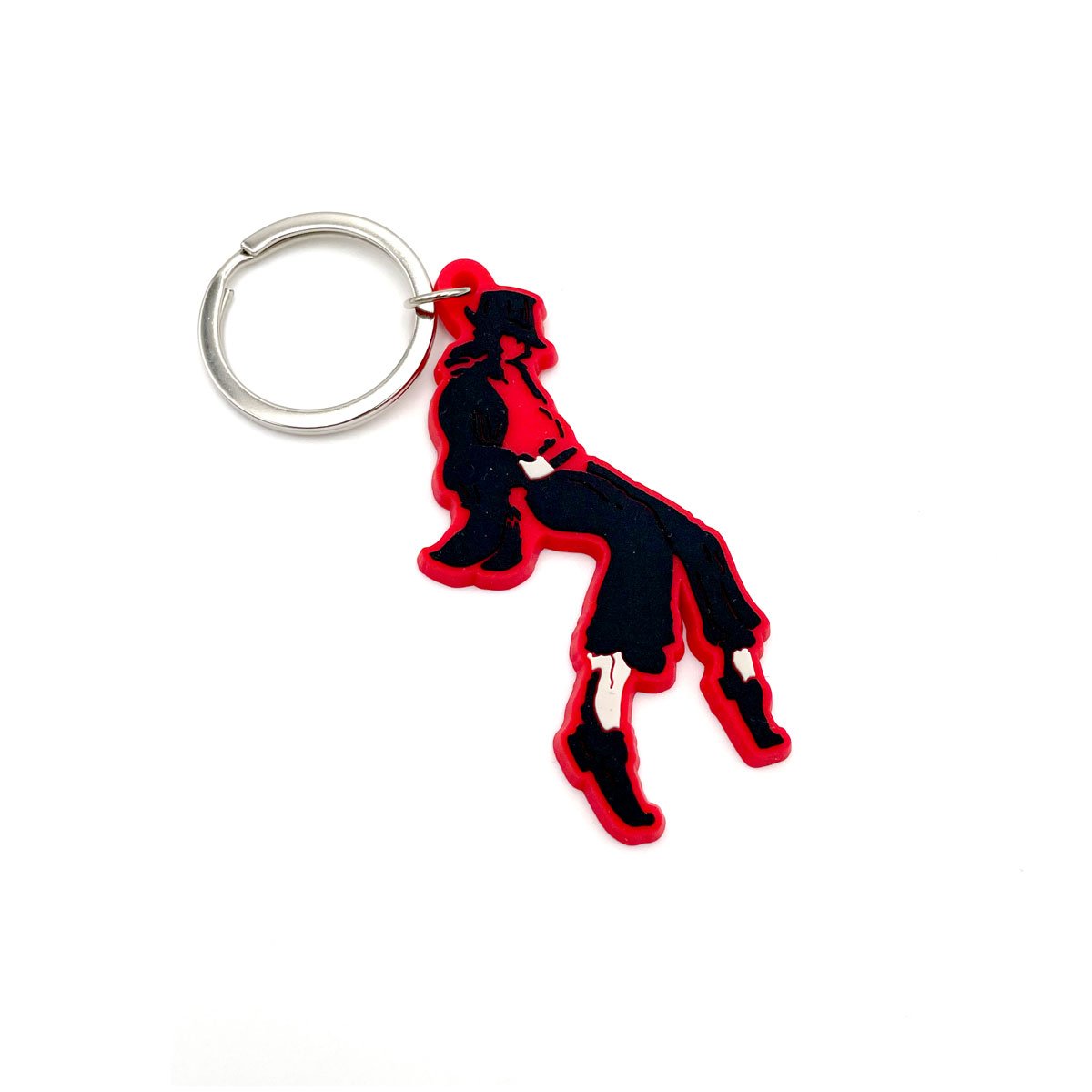 MJ THE MUSICAL Dancer Key Ring