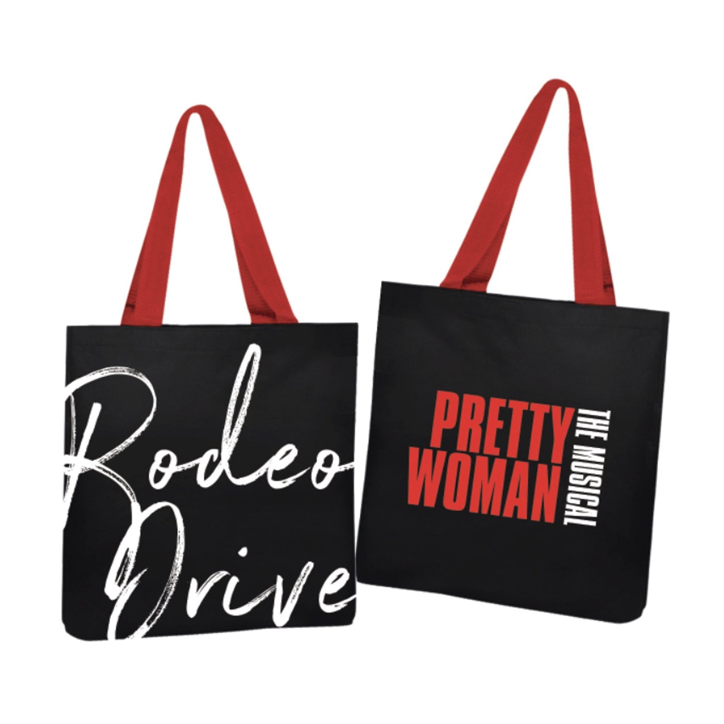 PRETTY WOMAN - Rodeo Drive Tote Bag