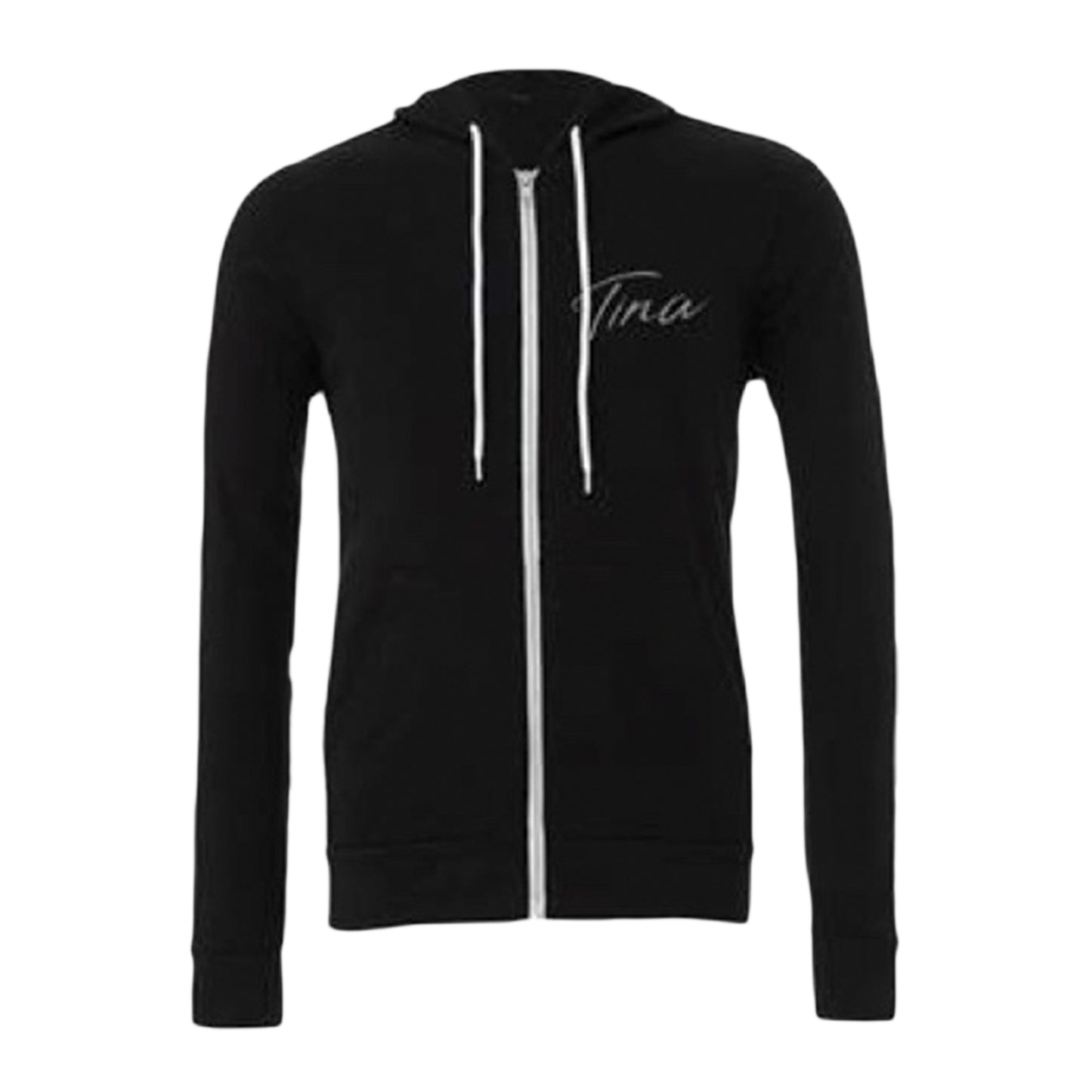 TINA Zip Hoodie