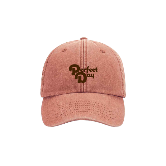 50 FIRST DATES Perfect Day Cap - Orange