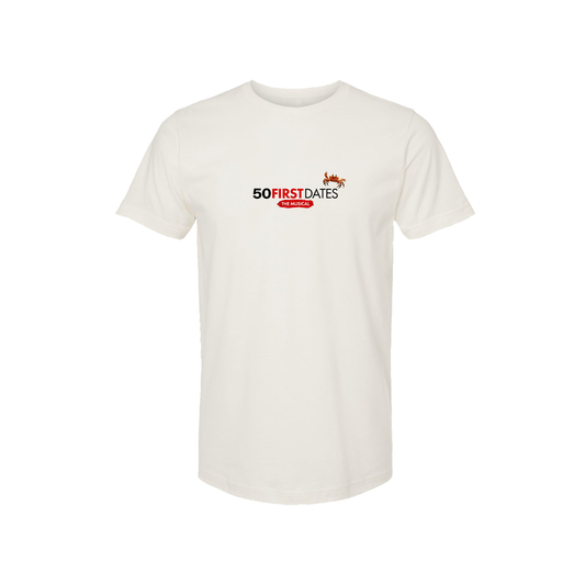 50 FIRST DATES Logo T-Shirt